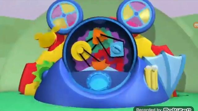 Микки маус клуб песня (Disney)? смотреть онлайн