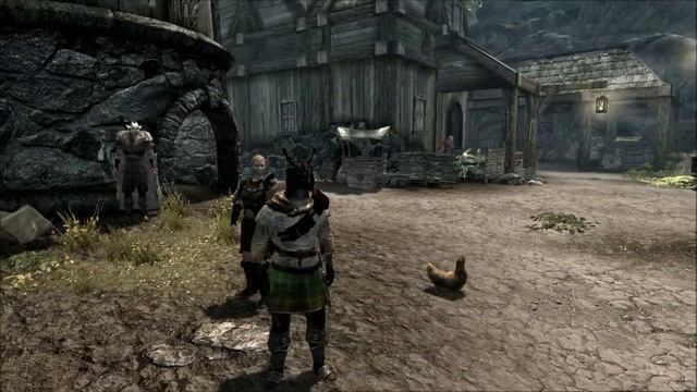 Let's Play Skyrim - The Legend Of Mul'Dar Episode 27 смотреть онлайн