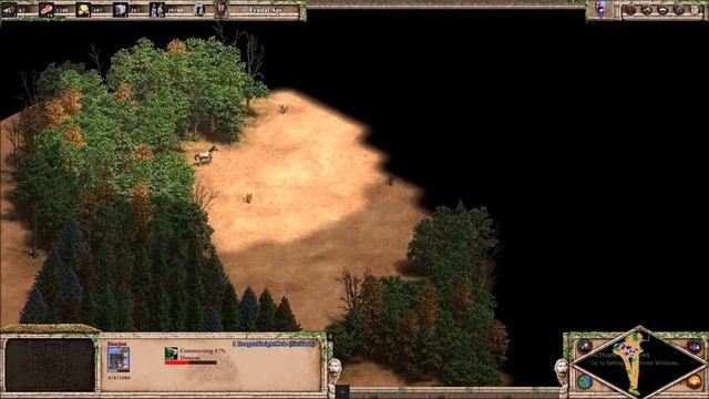 Age of Empires 2 Definitive Edition Lords of the West: Sicilian Cheese Tactics смотреть онлайн