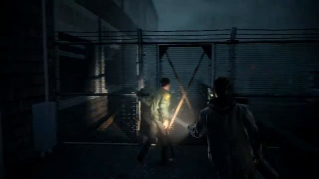 Решил что унесем ноги из проклятого места! - AlanWake #9 смотреть онлайн
