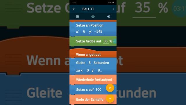 EIN POCKET CODE SPIEL ERSTELLEN😉 смотреть онлайн
