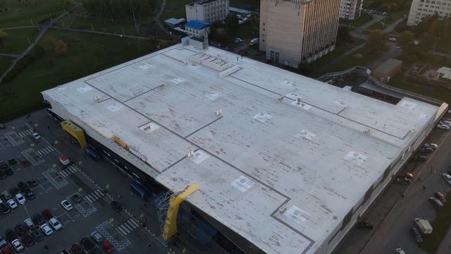 ТК «Лента 6» Санкт Петербург, Таллинское шоссе смотреть онлайн