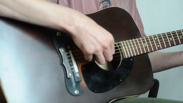 Framus  Blues-Folk  60.70-e Gibson Farbe