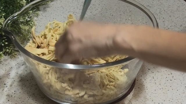 Печенье.Вкусный рецепт печенья "Ласточкино гнездо",устоять невозможно. смотреть онлайн