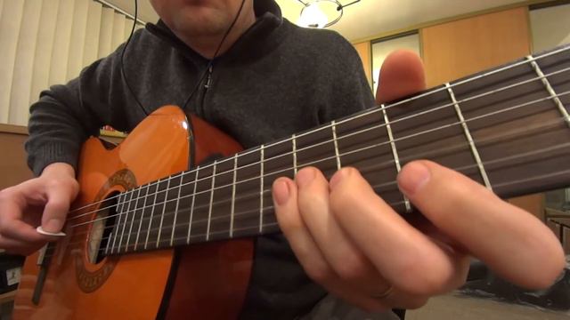 Gitara klasyczna Ashland by Crafter AC-10 смотреть онлайн