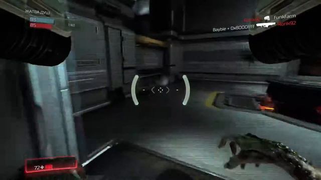 Doom 4 Рви и метай! смотреть онлайн
