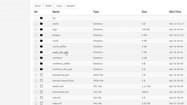 How to Create, Delete or Change Worlds Minecraft Server | SeekaHost смотреть онлайн