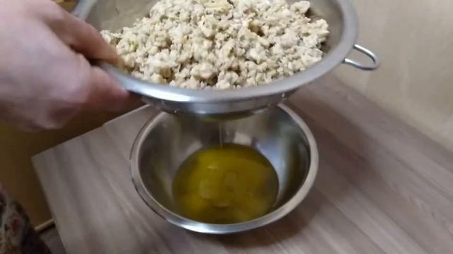 Как делать блины с мясом и тесто для блинов на 1 литр молока Пошагово От и До ! смотреть онлайн