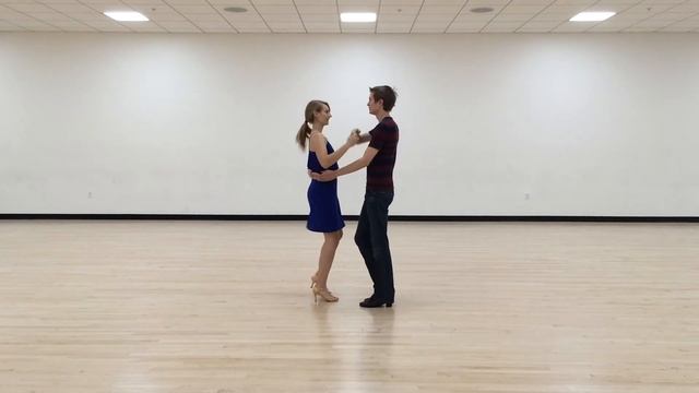 Bachata - Crossed-Hand Matador смотреть онлайн