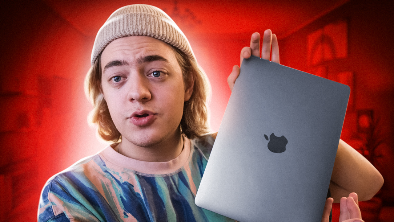 ПОЧЕМУ Я НЕНАВИЖУ СВОЙ МАКБУК