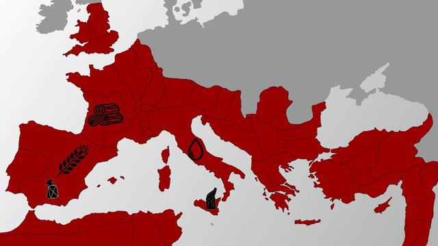 Logistics Of The Roman Empire/How The Romans Supplied Their Armies