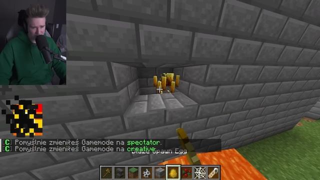 BAZA 100 WIDZÓW vs BAZA YOUTUBERA ? | Minecraft Extreme смотреть онлайн