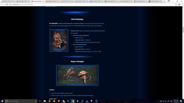 StarCraft 2 Patch 3.8 BIG multiplayer changes update смотреть онлайн