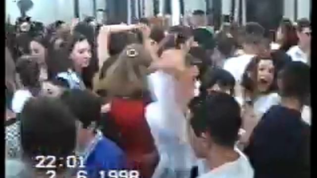 VASIL GLAVINOV VELES GENERACIJA 97-98 god.POLUMATURA part 9.avi смотреть онлайн