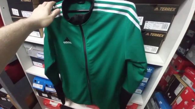 Олимпийка Adidas Eqt Tiro смотреть онлайн