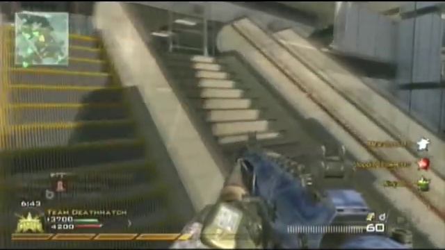 Call Of Duty: MW2 TDM #1 (комментарий Lee Kei) смотреть онлайн