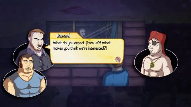 Demetrios: The BIG Cynical Adventure - Chapter 4 - platinum trophy 100% walkthrough смотреть онлайн