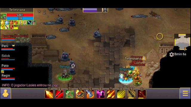 INDO TUMBA - WARSPEAR ONLINE смотреть онлайн