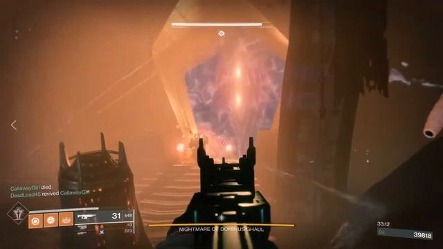 First master nightmare hunt - Gitbash смотреть онлайн