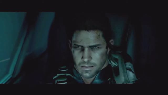 Resident Evil 6 Cutscenes [HD] Chris's Cutscenes - 5 смотреть онлайн
