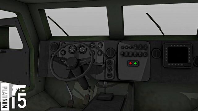 COUGAR HE MRAP | Blackhawk Rescue Mission 5 | Roblox