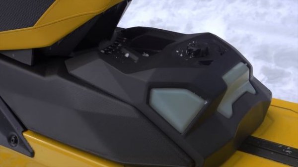 DEEP DIVE Into Ski Doo's ROTAX 850 E-TEC Turbo R Engine