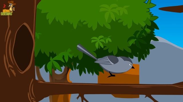 Dipu Dapu Dācis Nāk | Bērnu dziesmas | Animal Dancing Song in Latvian | Латышская детская песня смотреть онлайн
