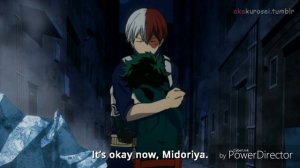 Тододеку Озвучка Комиксов #3