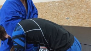 Лучшие болевые и удушающие в кудо