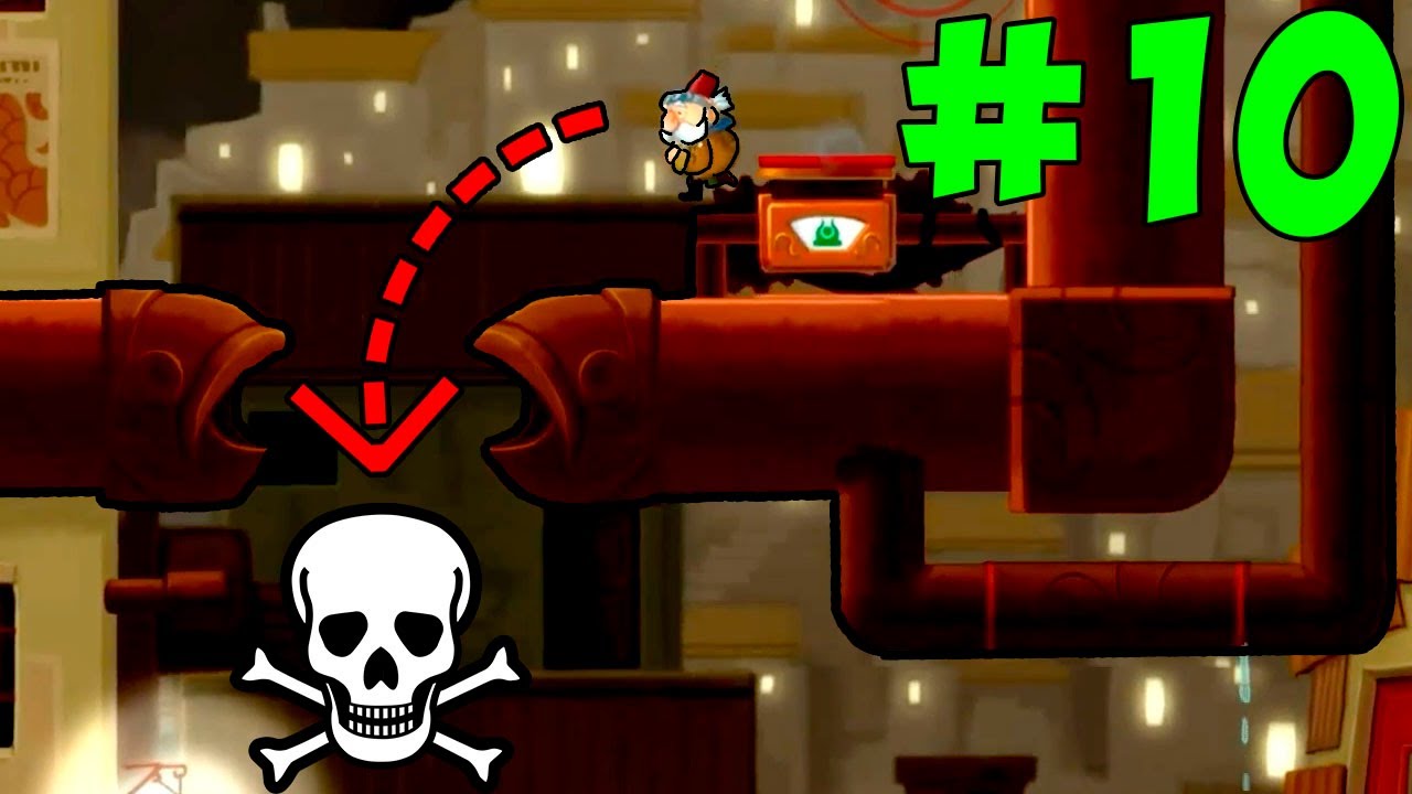 Игра Хронология Chronology Gameplay #10 ?серия прохождение новой игры на канале MaxJunior