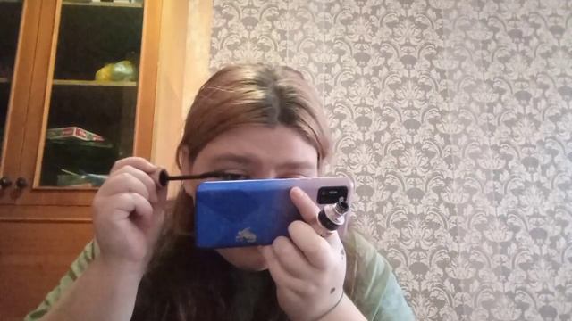 собираюсь в школу| крашусь и болтаю. смотреть онлайн