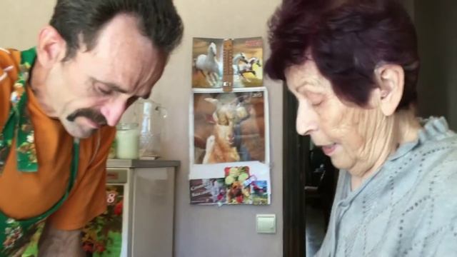 Галушка до борщу смотреть онлайн