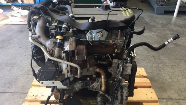 Motore Fiat Ducato 150cv Euro 6 F1AGL411C