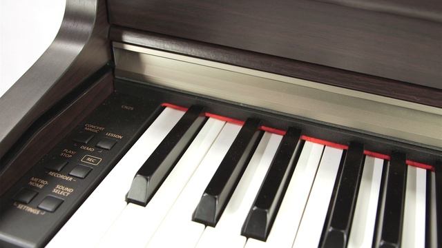 KAWAI CN25 Digital Piano DEMO (Español) смотреть онлайн