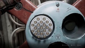 Atomic Heart ''Продолжайте поиски Петрова'' (Кодовый замок / Шифр / Комбинация #93)
