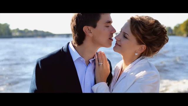 Свадебный клип Елена и Игорь E&I СПб смотреть онлайн