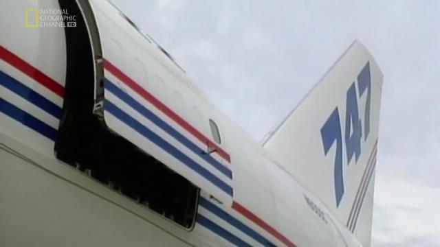 Мегазаводы. Boeing 747-8