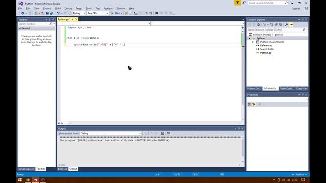 Python ile Progress Bar смотреть онлайн