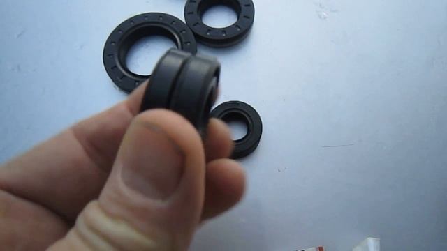 Сальники КПП ваз 2110-2112, ваз 2109, ваз 2114 и «рюмки»