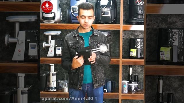 همزن برقی خوب چی بخرم؟همزن برقی- Elektrikli karıştırıcı смотреть онлайн