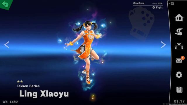 All Tekken Series Spirits - Super Smash Bros. Ultimate смотреть онлайн