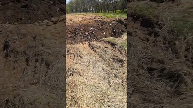 Закапыет мусор в Сергиевом Посаде смотреть онлайн
