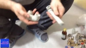 ПАЙКА ПОЛИПРОПИЛЕНОВЫХ ТРУБ (ВСЕ ЭТАПЫ)