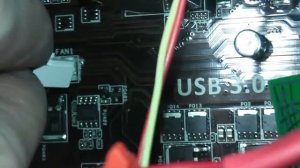 Как подключить вентилятор в компьютере/How to connect the fan in the computer