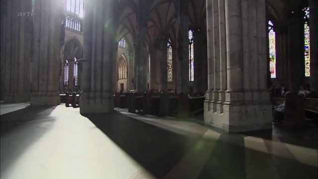 Architectures La cathédrale de Cologne смотреть онлайн