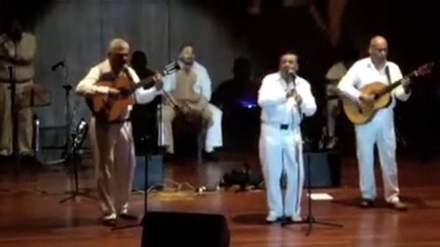 Vals Hermelinda - Homenaje Oscar Aviles 2011 смотреть онлайн