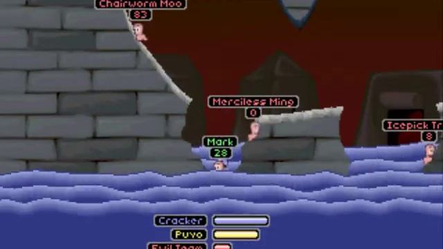 Top 100 Games of All Time: #98 Worms World Party смотреть онлайн