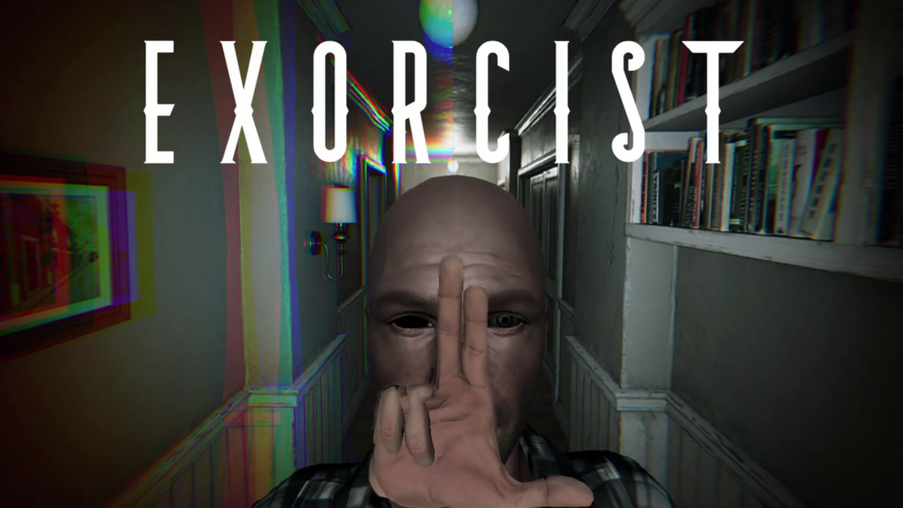 Exorcist \ Экзорцист (инди хоррор)
