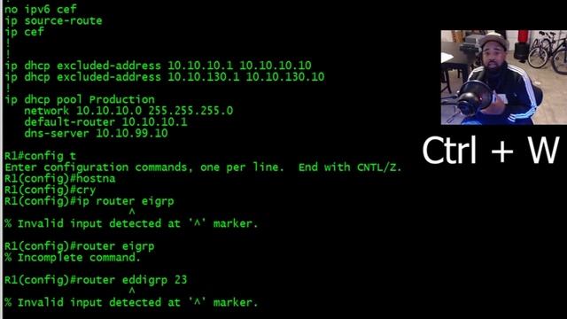 10 Cisco CLI Shortcuts That Will Increase Your Productivity CCNA смотреть онлайн