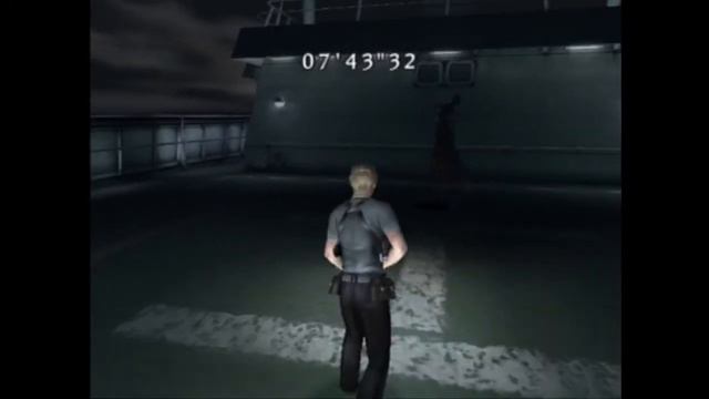 Resident Evil: Dead Aim PS2 FULL GAME playthrough смотреть онлайн
